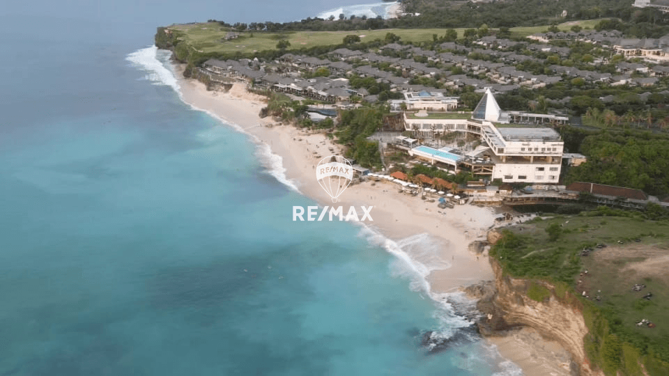 Dijual tanah full view pantai cemongkak Badung Bali