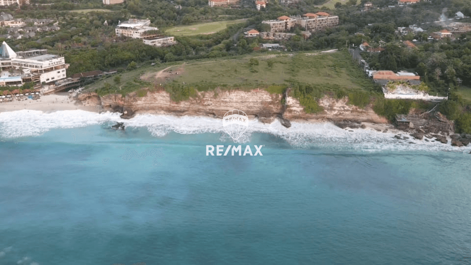 Dijual tanah full view pantai cemongkak Badung Bali