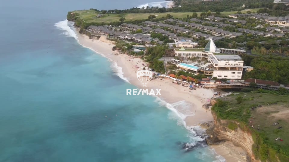 Dijual tanah full view pantai cemongkak Badung Bali